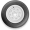 Rubbermaster - Steel Master Rubbermaster B78-13 ST175/80D13 6 Ply Highway Rib Tire and 5 on 4.5 Eight Spoke Wheel Assembly 599205 - alternate 1